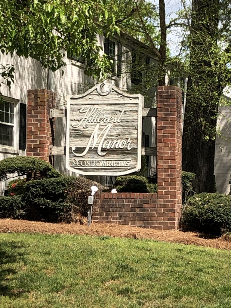 Hillcrest Manor HOA Lambeth Management & Realty, Inc.