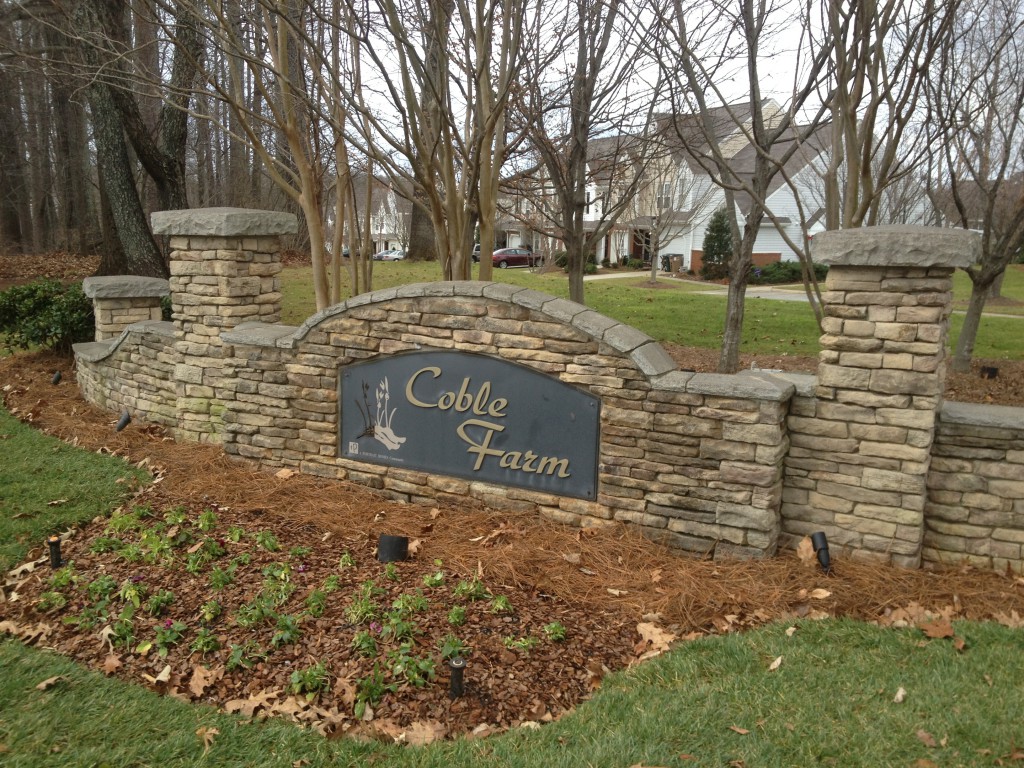 Coble Farm Lambeth Management & Realty, Inc.