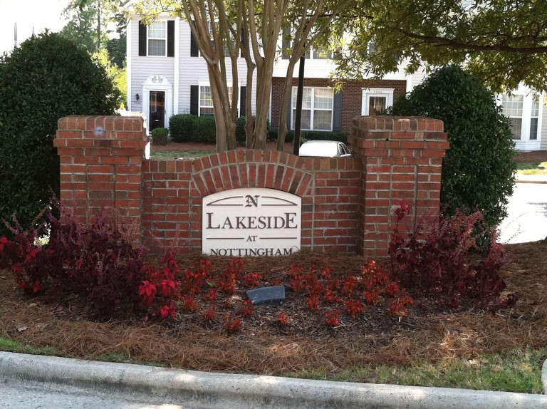 Lakeside Townhomes Lambeth Management & Realty, Inc.